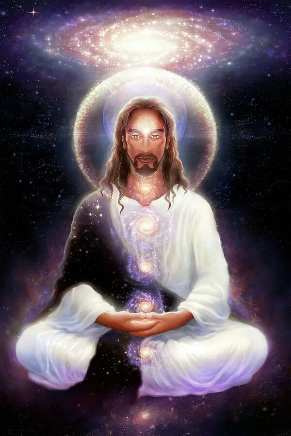 Духовный мастер. Иисус Сананда. Иисус Творец. Иисус эзотерика. Изображение Бога.