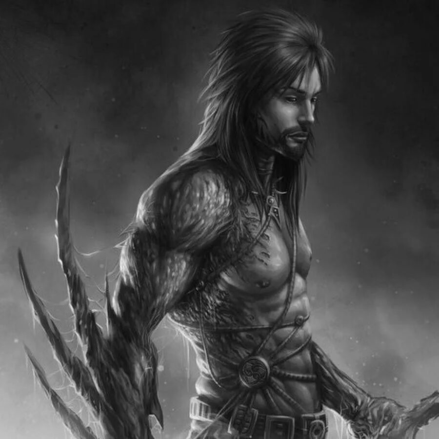 Парень воин арт. Мужчина воин. Aenaluck карлес. Aenaluck геральт. Красивые мужчины фэнтези.