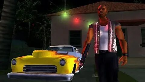 Gta vice city stories edition