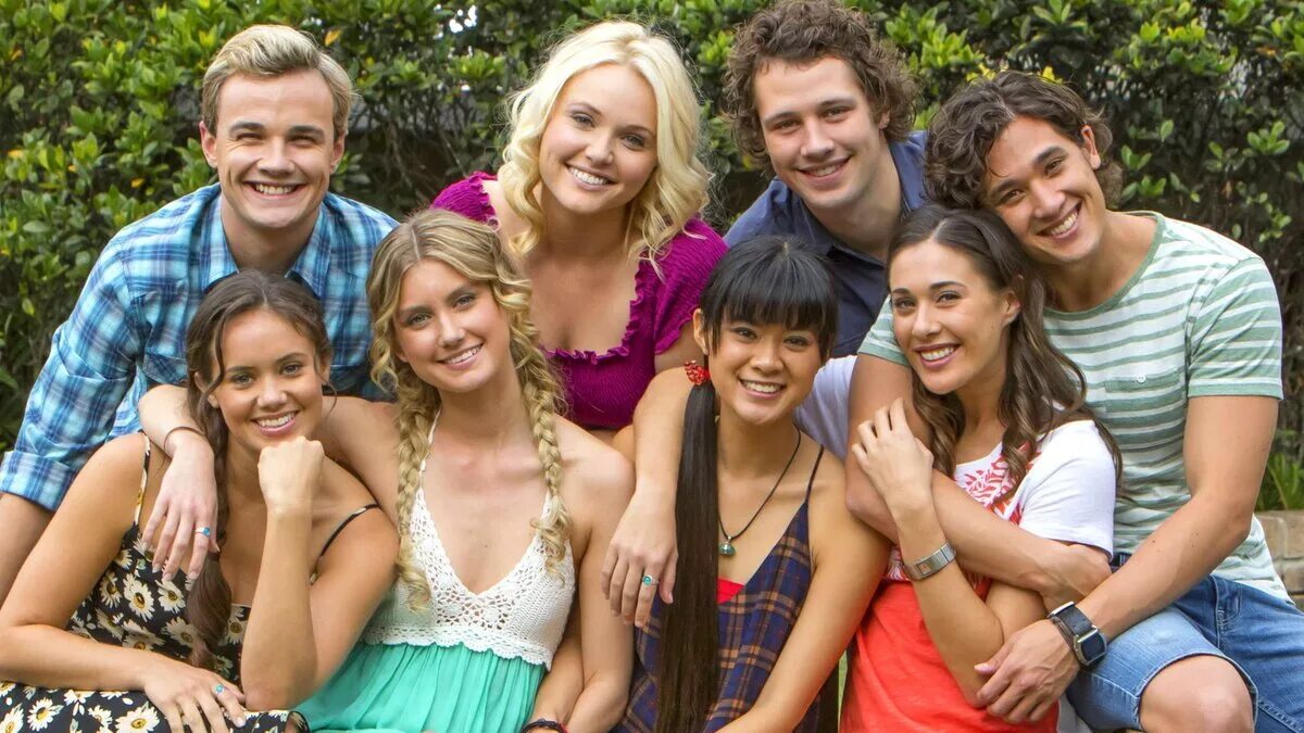 тайный остров мако