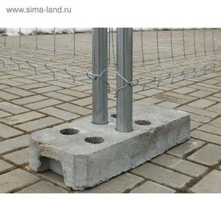 Блок основания