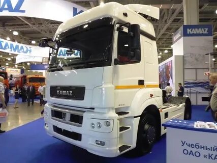 Значок камаз 5490