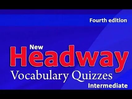 Quizzes intermediate