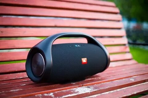 Зарядить jbl boombox