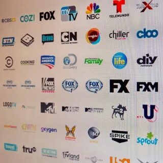 Television channels