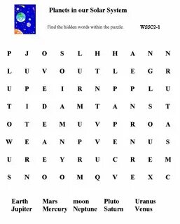 Solar words