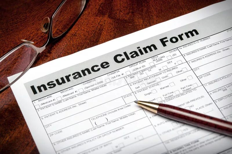 Claim the second. Claims. Claim the second. Claim the second. Insurance compensation.