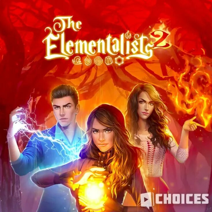 Rina elementalists of manahold