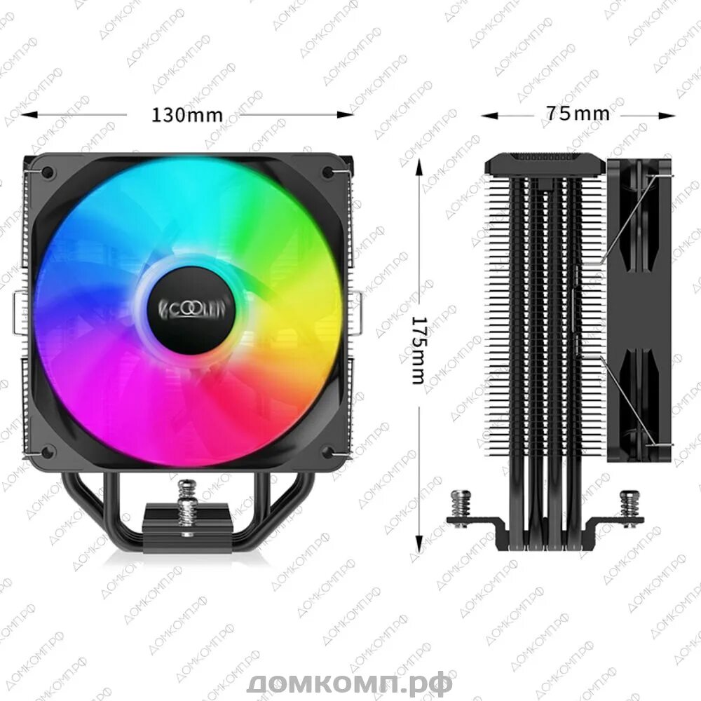 Pccooler paladin ex400 argb. Pccooler paladin ex400 argb