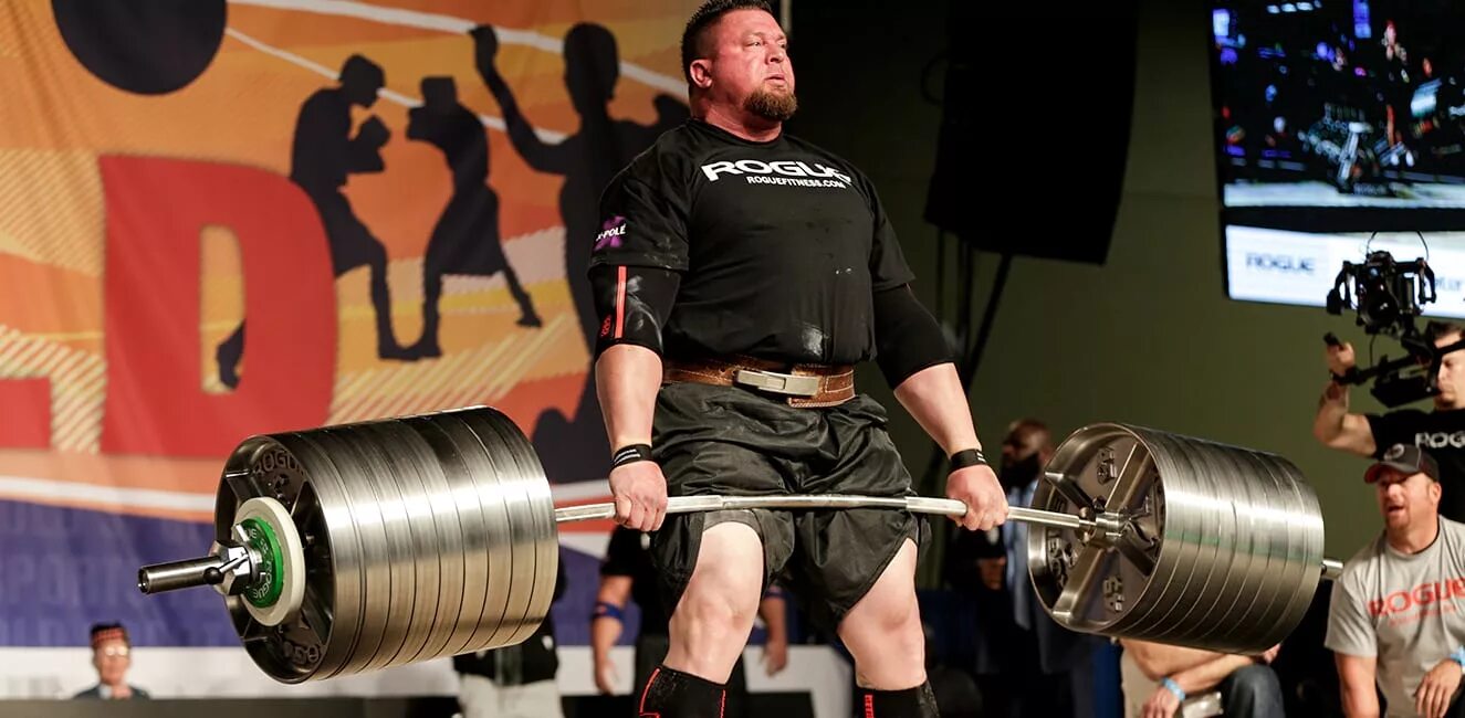 Arnold strongman classic 2025