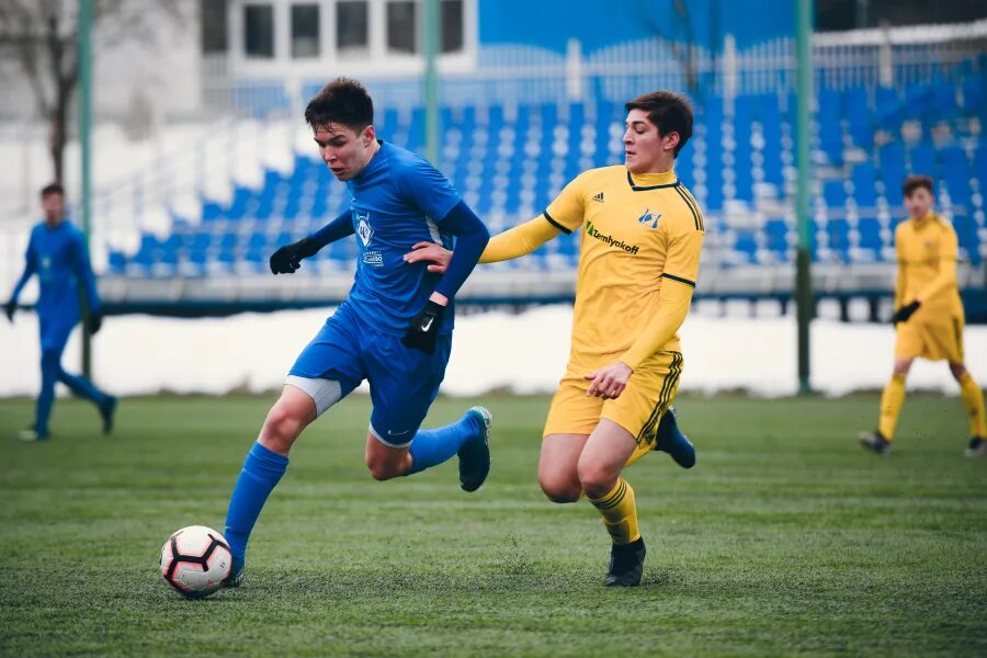 клубная лига зимнее первенство 2024