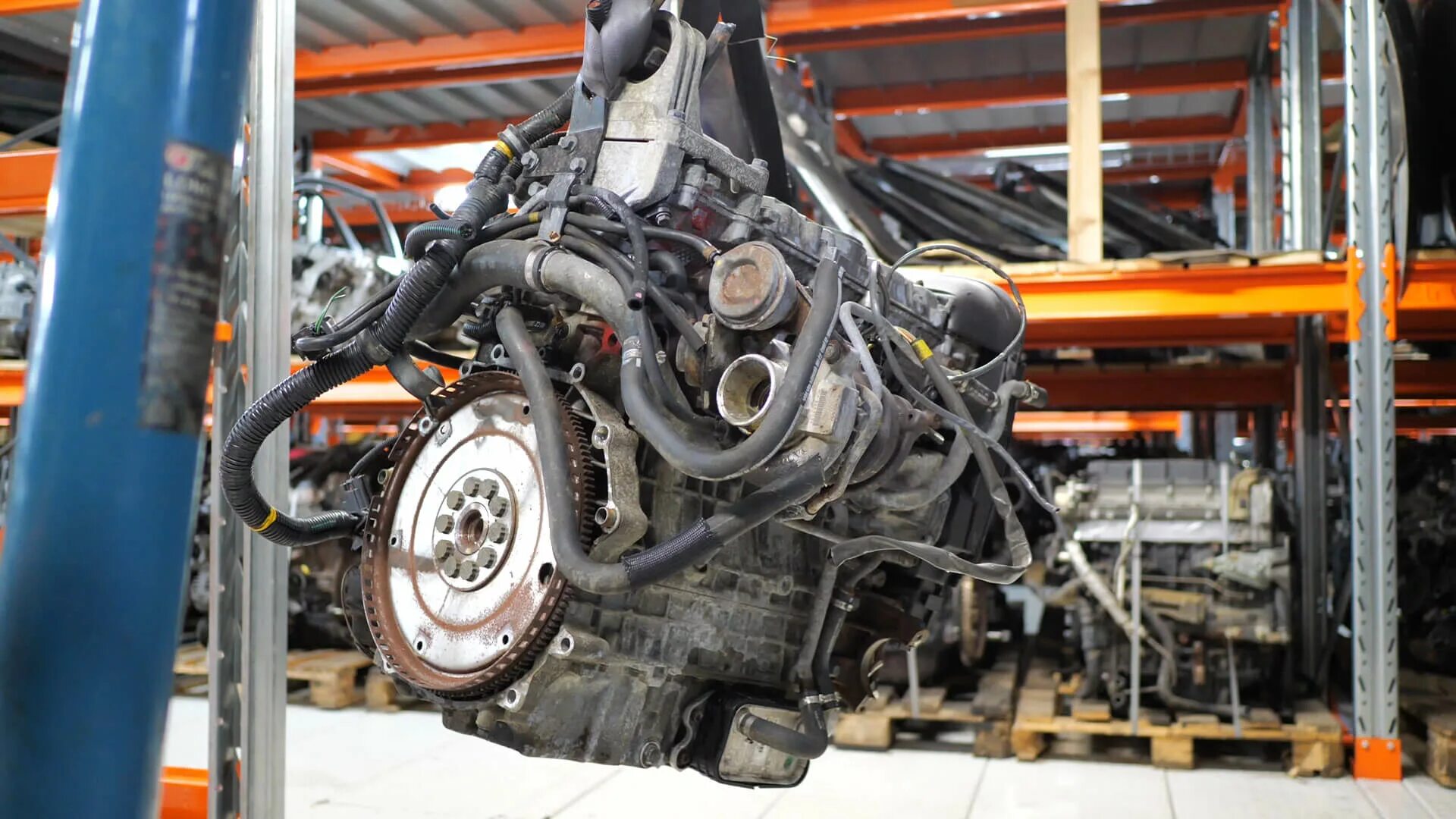 Modular engine