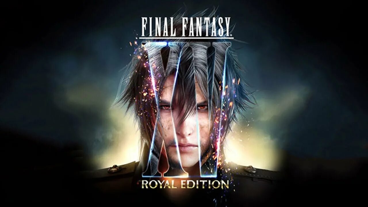 Final fantasy rebirth deluxe edition. Final Fantasy XV Royal Edition. Final Fantasy XV Royal Edition ps4. Ff15 Royal Edition. Final Fantasy 15 обложка.