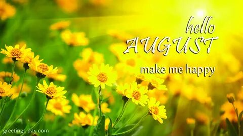 August