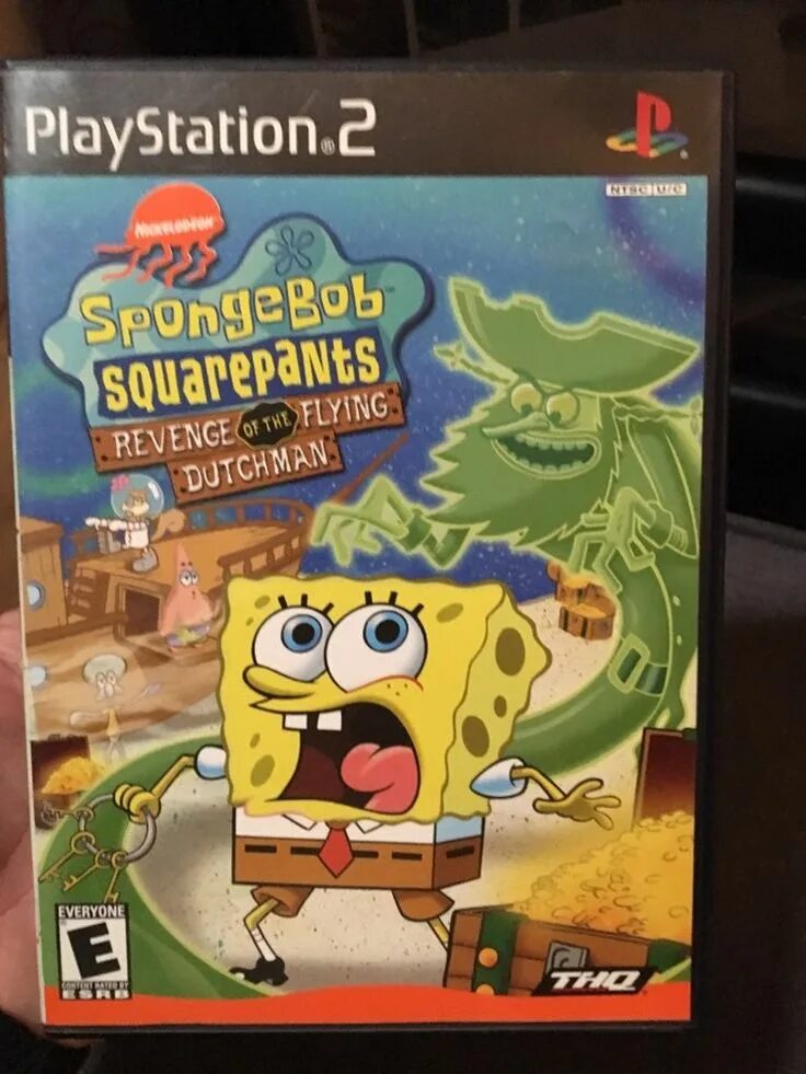 Spongebob gamecube. Spongebob gamecube