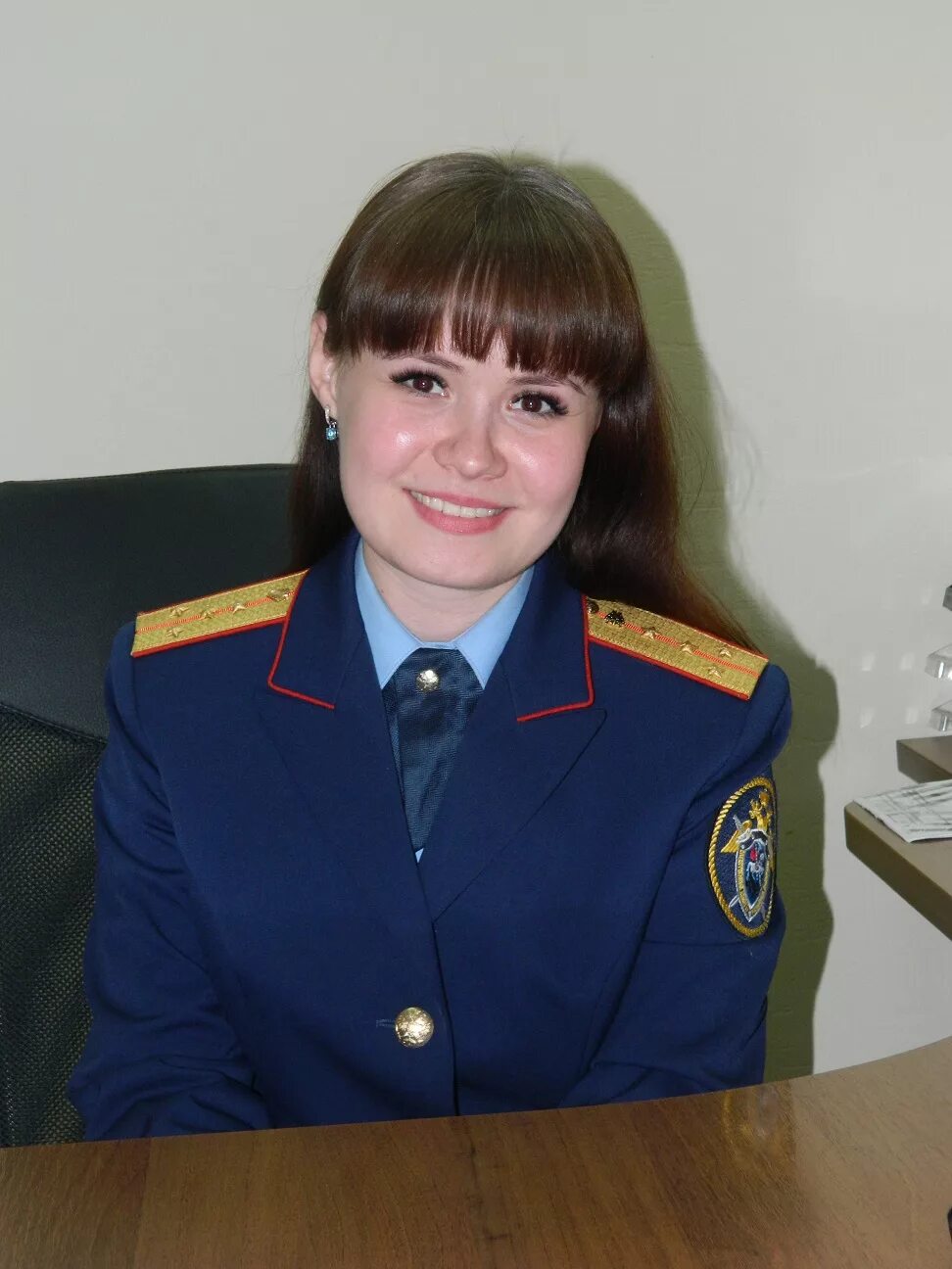 Что делают следователи девушки