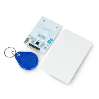 Чтение запись rfid