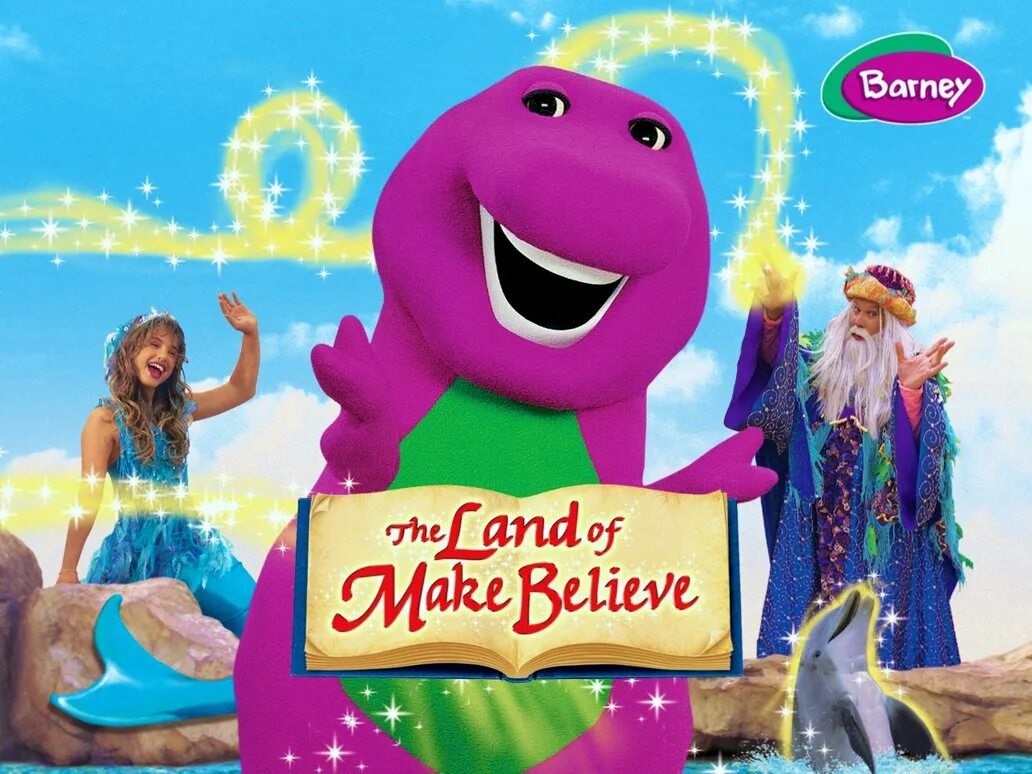 Вышивка крестом лукоморье. Барни обои. Barney bj. Russia land of make believe disney. Лукоморье панна вышивка.