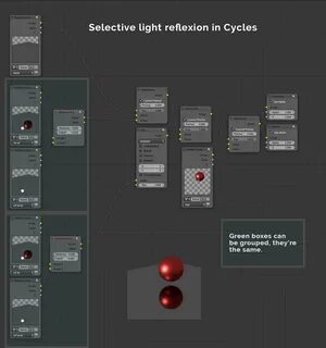 Lighting selection