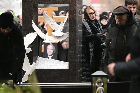Чурикова похороны