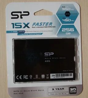 Silicon power ace