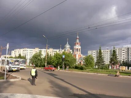 Место кировское