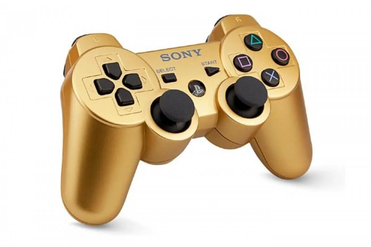 Включи желтый джойстик. Геймпад Sony Dualshock ps3 Controller Wireless. Sony Dualshock 3. Ps3 Dualshock 3. Ps3 Gamepad Sixaxis.