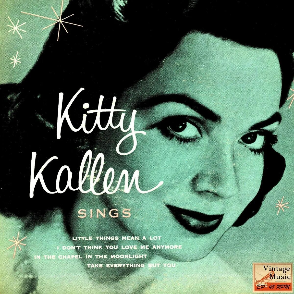 Call baby anymore me. Китти Каллен. Китти Каллен певица. Little things mean a lot. Kitty Kallen в старости.