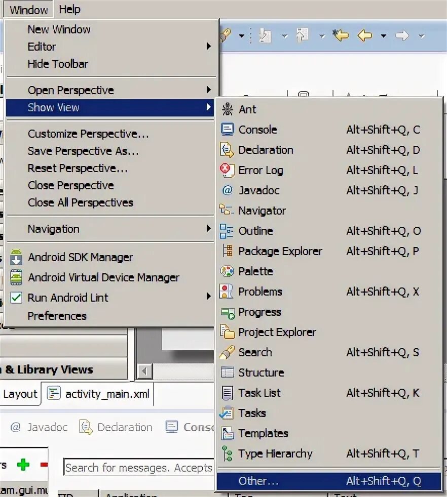 Xml task. Xml task