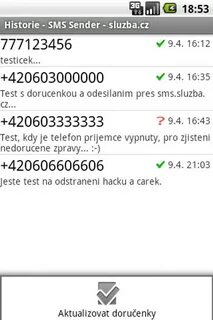 Смс без отправителя