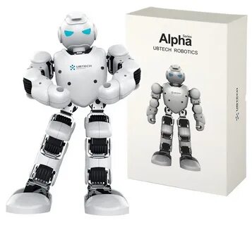 Робот alpha