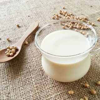Рисовое молоко с сахаром
