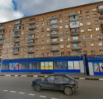 Нахимовский проспект