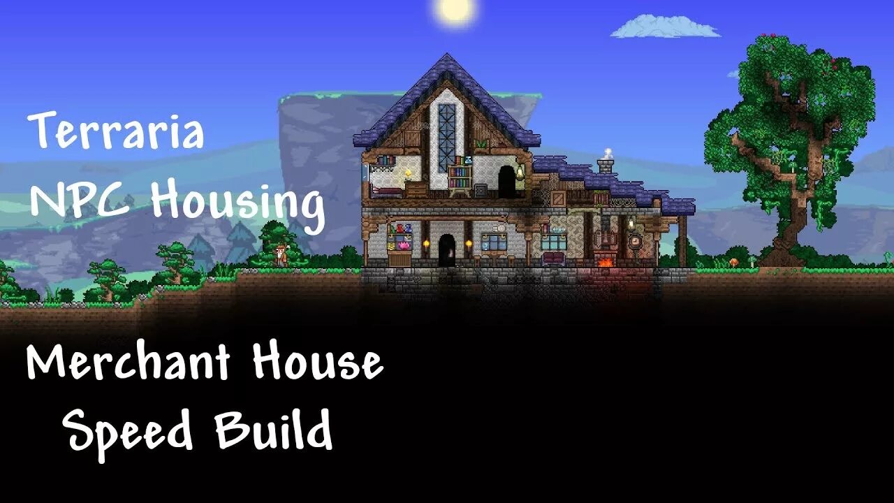 Terraria theme. Идеи для домов в террарии. Трактир террария. Terraria NPC House. Terraria Merchant.