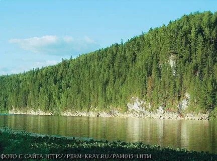 Остров пермь