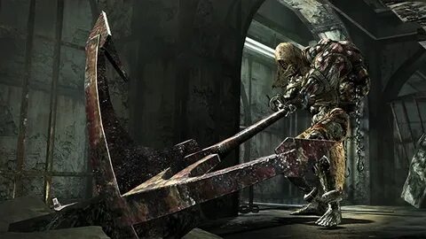 Resident evil lost