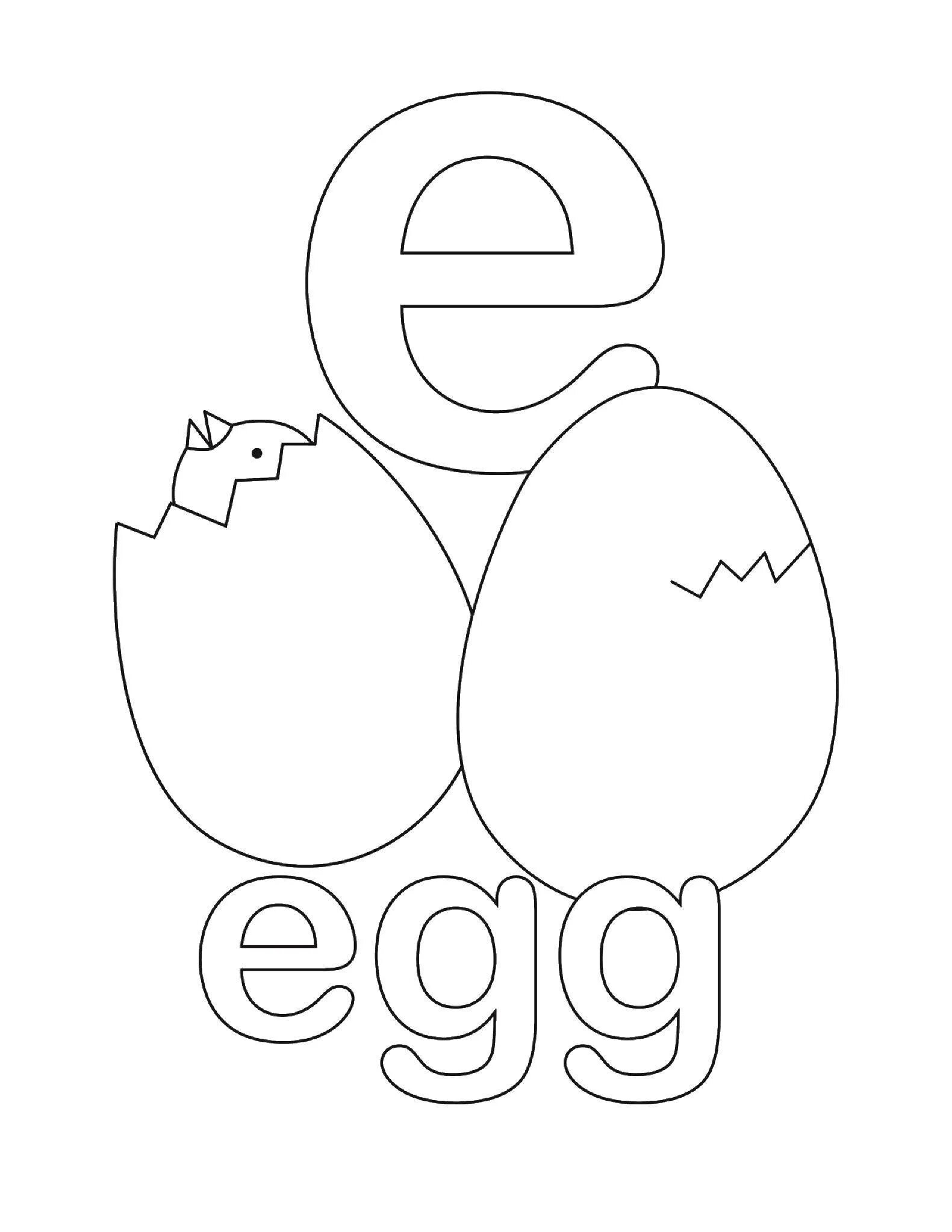 Как по английски будет яйцо. Яйцо раскраска. Шаблон яйца для раскрашивания для детей. Картинки для раскрашивания English. Карточки по английскому яйцо.