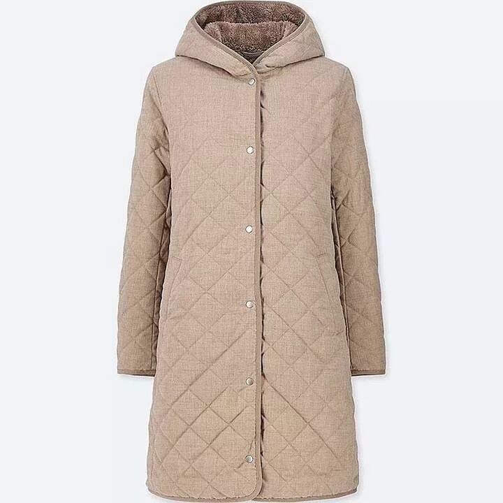 Юникло верхняя одежда. Uniqlo стеганое пальто женское. uniqlo пальто женское. стеганое пальто uniqlo. куртка пальто юникло.