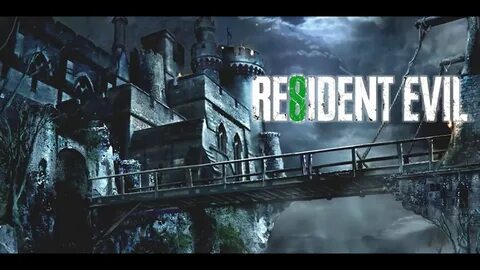 Resident evil 8 1