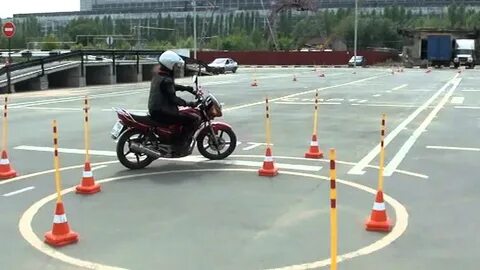 Автошкола сдать на категорию а