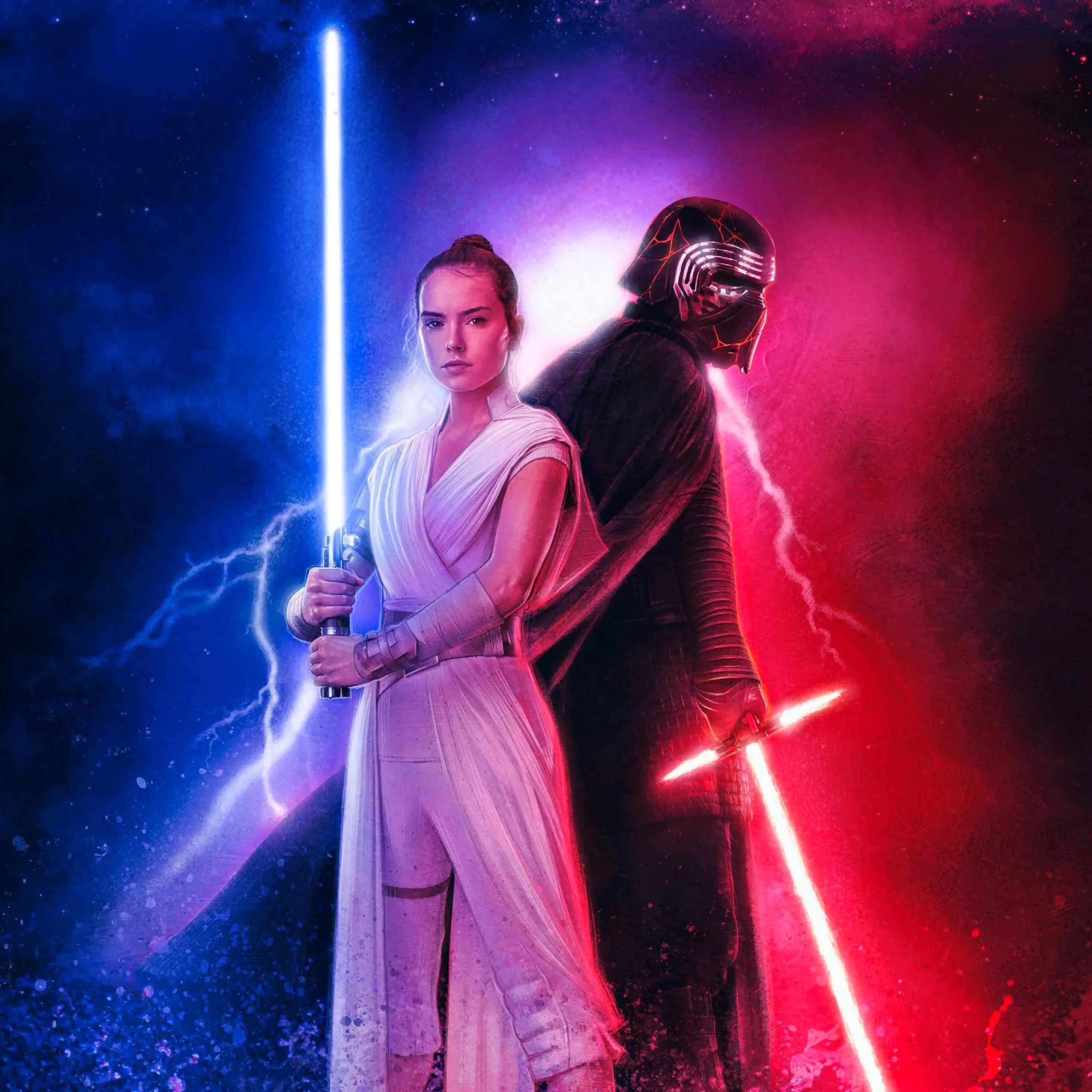 Star wars episode 9 poster. Сиквелы звездных войн. Дейзи ридли рей скайуокер восход. Кайло рен 9 эпизод. Меч рей скайуокер.