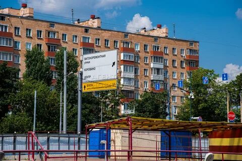 136 вднх лианозово
