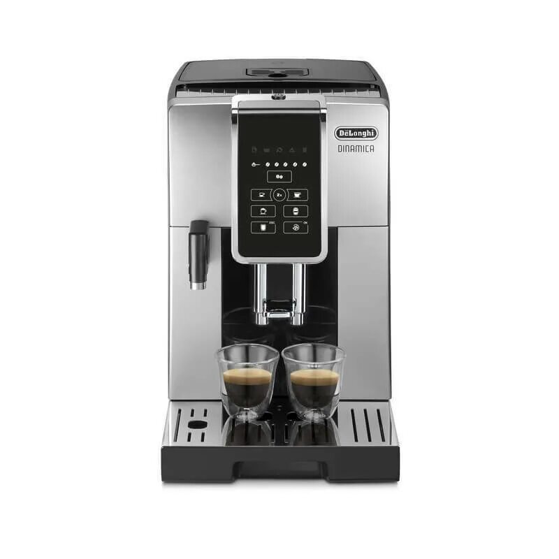 Кофемашина Delonghi ECAM350.50.B. Кофемашина de'Longhi dinamica ECAM350.50. Кофемашина Delonghi dinamica Exam 350. Кофемашина Delonghi dinamica ECAM350.50, серебристый. Кофемашина delonghi dinamica ecam 350.55