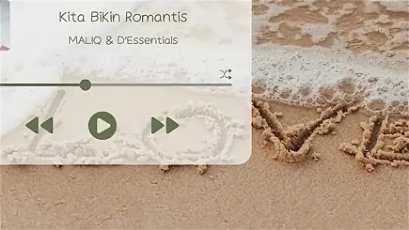 Kita bikin romantic перевод