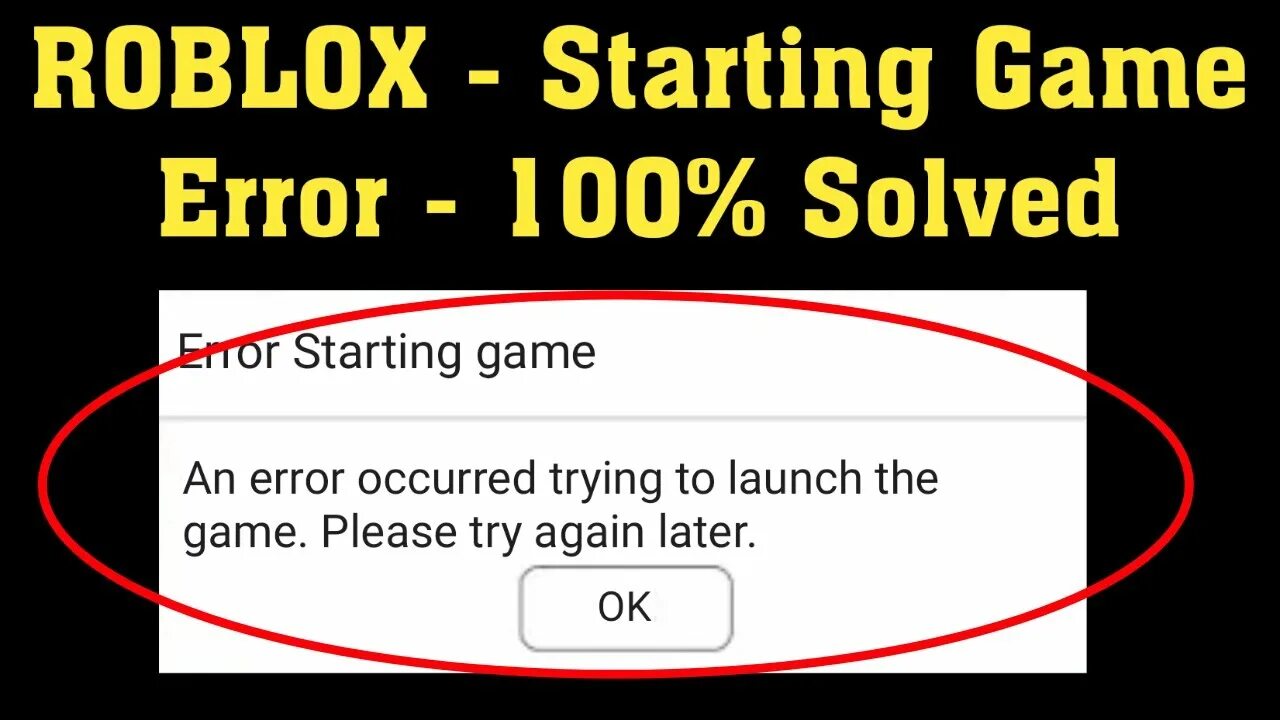 Starting the game please. Roblox старт. РОБЛОКС ошибка an Error occurred. Ошибка РОБЛОКС an Error occurred while starting Roblox. An Unknown Error occurred. Please try again. РОБЛОКС.