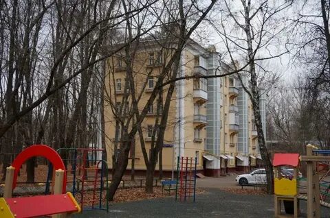 Волоколамском шоссе 84