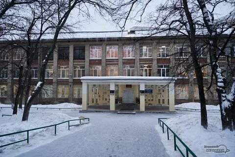 Сайт школы 96