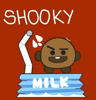 Автор shooky cookie