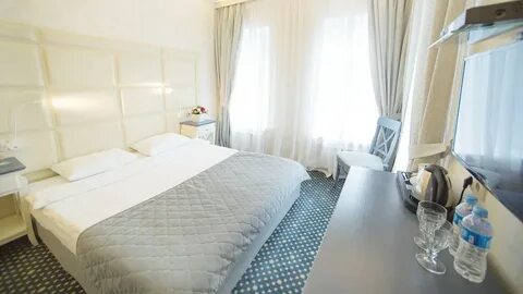 Blues hotel