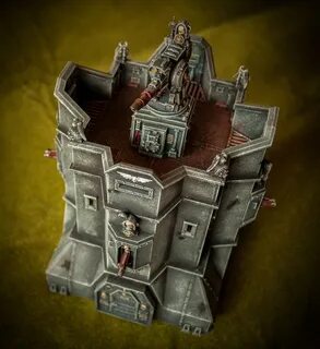 Imperial build